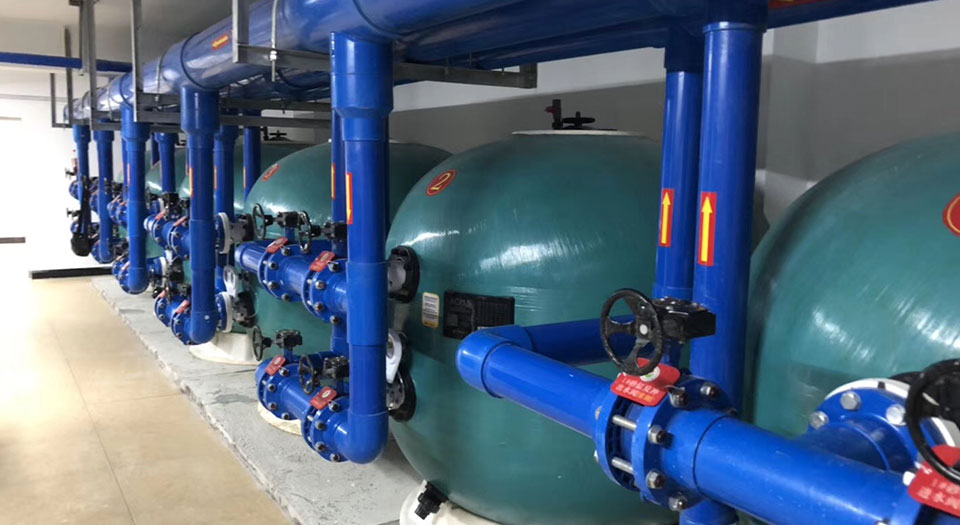 麻豆三级高潮性爱片设备之过滤砂缸