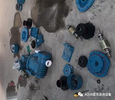 维修现场 维修现场