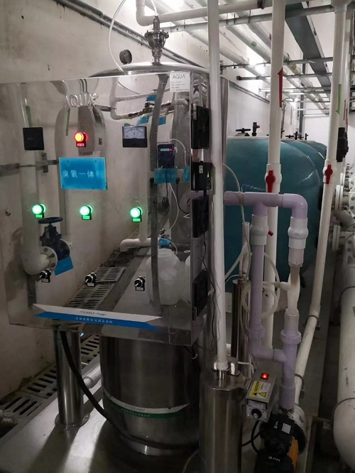 AQUA91麻豆电影在线观看臭氧一体机