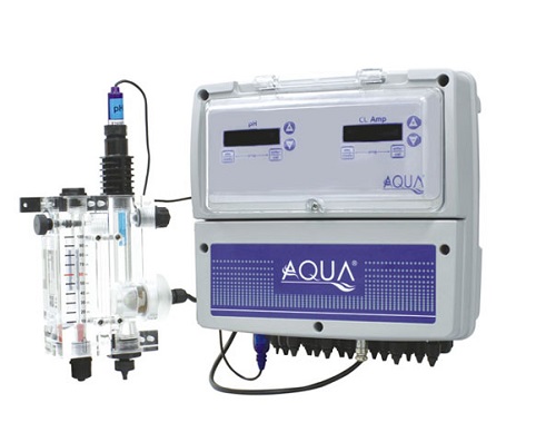 AQUA91麻豆电影在线观看双功能水质监控仪