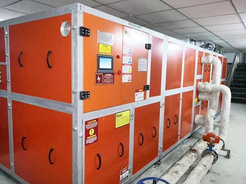 91麻豆电影在线观看三集一体恒温除湿热泵