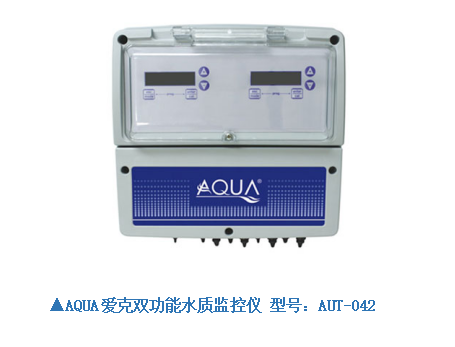 AQUA91麻豆电影在线观看双功能水质监控仪
