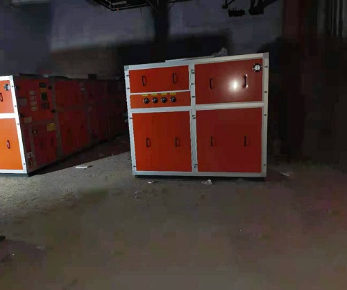 91麻豆电影在线观看除湿热泵安装现场实拍