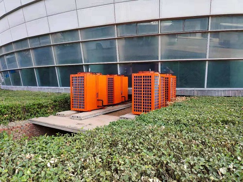 91麻豆电影在线观看除湿热泵室外机