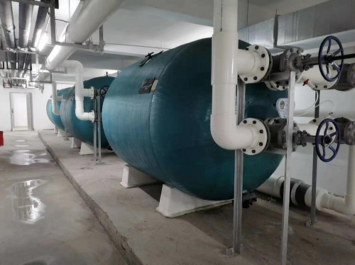 卧式过滤砂缸安装亚洲国产麻豆