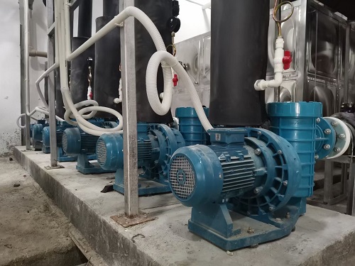 贵州医科大学采用了91麻豆电影在线观看循环水泵