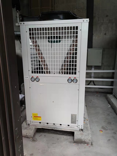 金成府麻豆三级高潮性爱片采用了91麻豆电影在线观看L系列空气源热泵