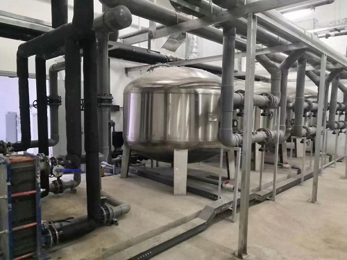 校就采购了AQUA91麻豆电影在线观看的不锈钢过滤砂