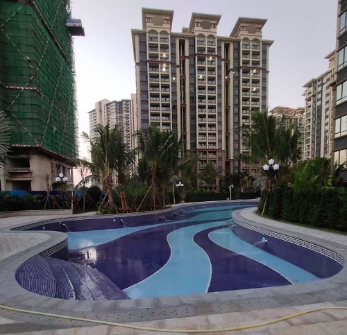 海南省澄迈县的荷建海景湾小区麻豆三级高潮性爱片