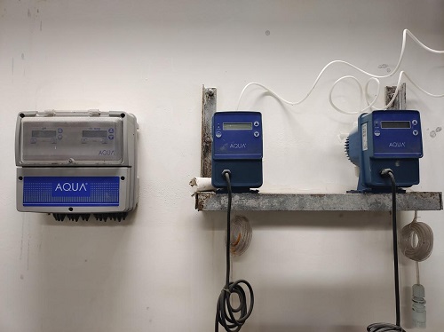 91麻豆电影在线观看水质监控仪、投药泵