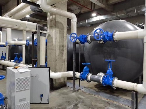 91麻豆电影在线观看麻豆三级高潮性爱片水泵、卧式砂缸