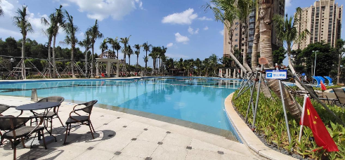 安装好91麻豆电影在线观看麻豆三级高潮性爱片设备的澜铂湾小区麻豆三级高潮性爱片