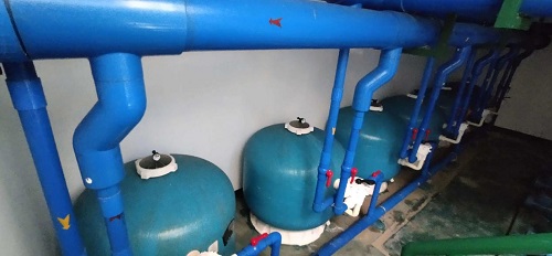 麻豆三级高潮性爱片设备之过滤砂缸