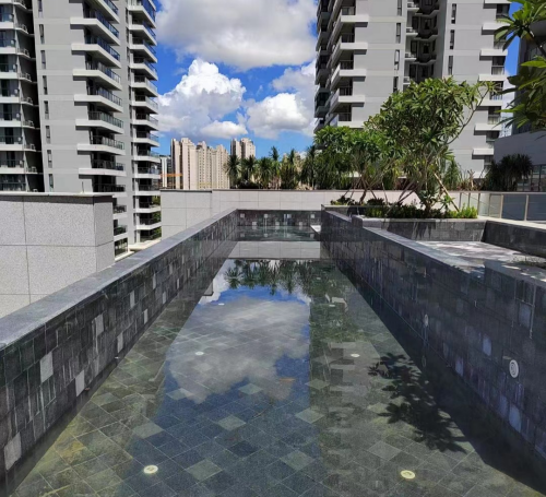 湖光山舍小区采用91麻豆电影在线观看麻豆三级高潮性爱片设备