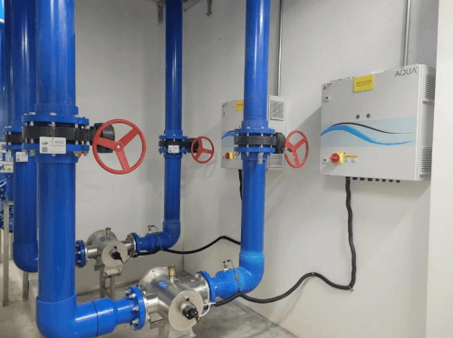 91麻豆电影在线观看中压紫外线杀菌器