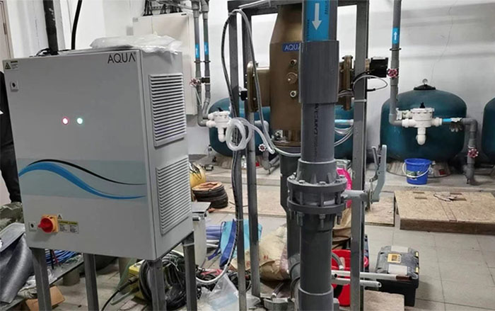 91麻豆电影在线观看中压紫外线杀菌器