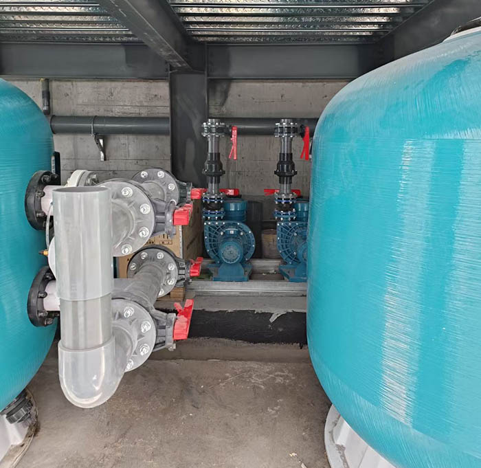 麻豆三级高潮性爱片过滤砂缸