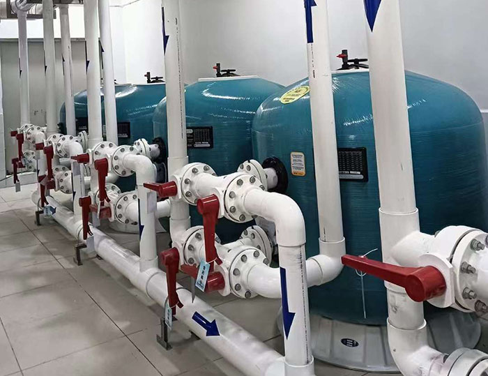 麻豆三级高潮性爱片过滤砂缸